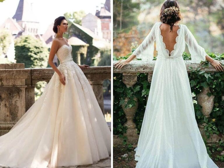 bridal gown ideas