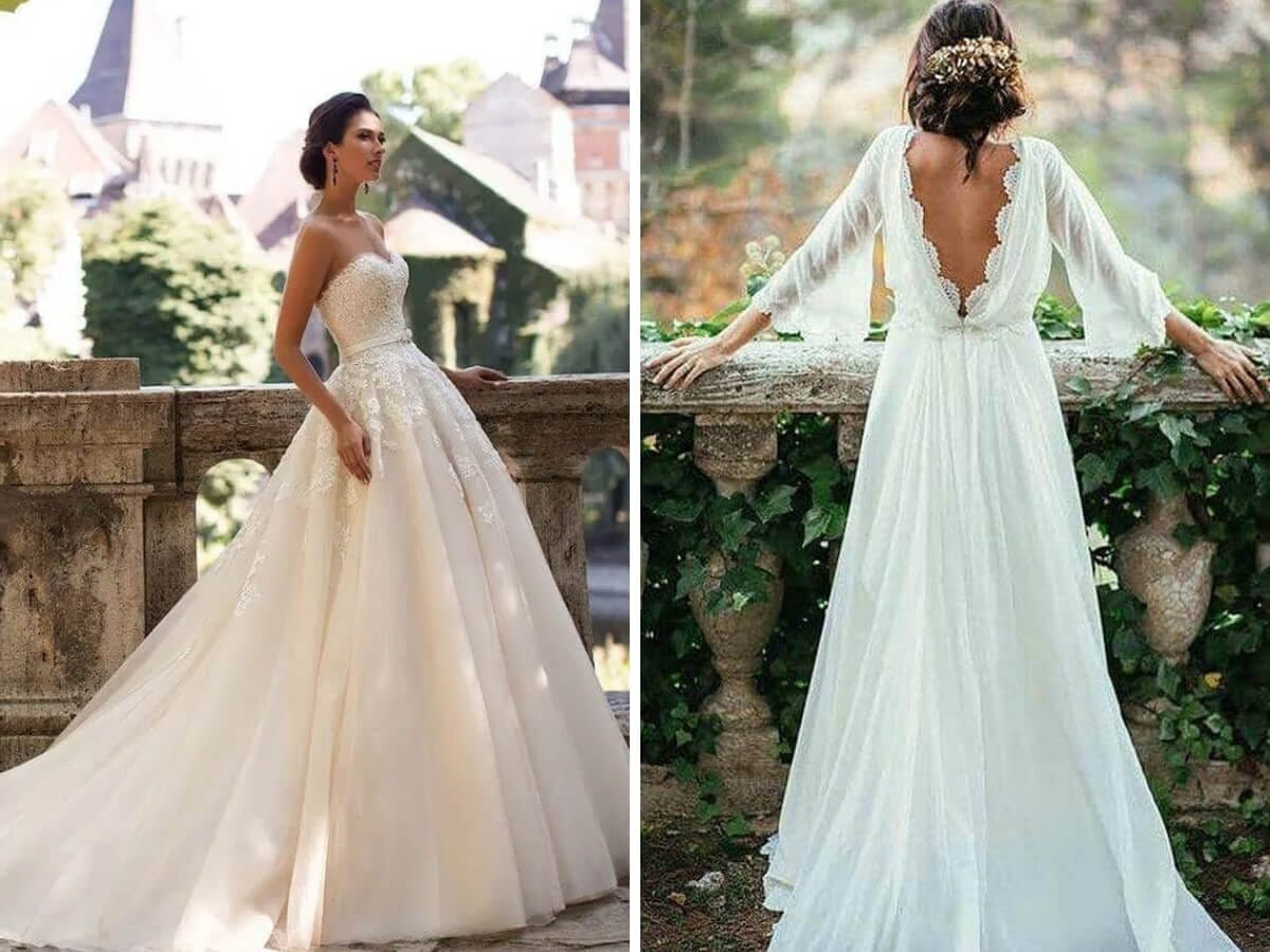 47 perfect bridal gown ideas - find yours 1 Bridal gown ideas