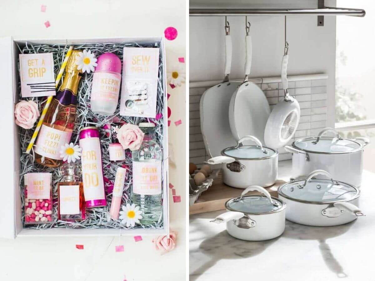 Bridal Shower Gift Ideas