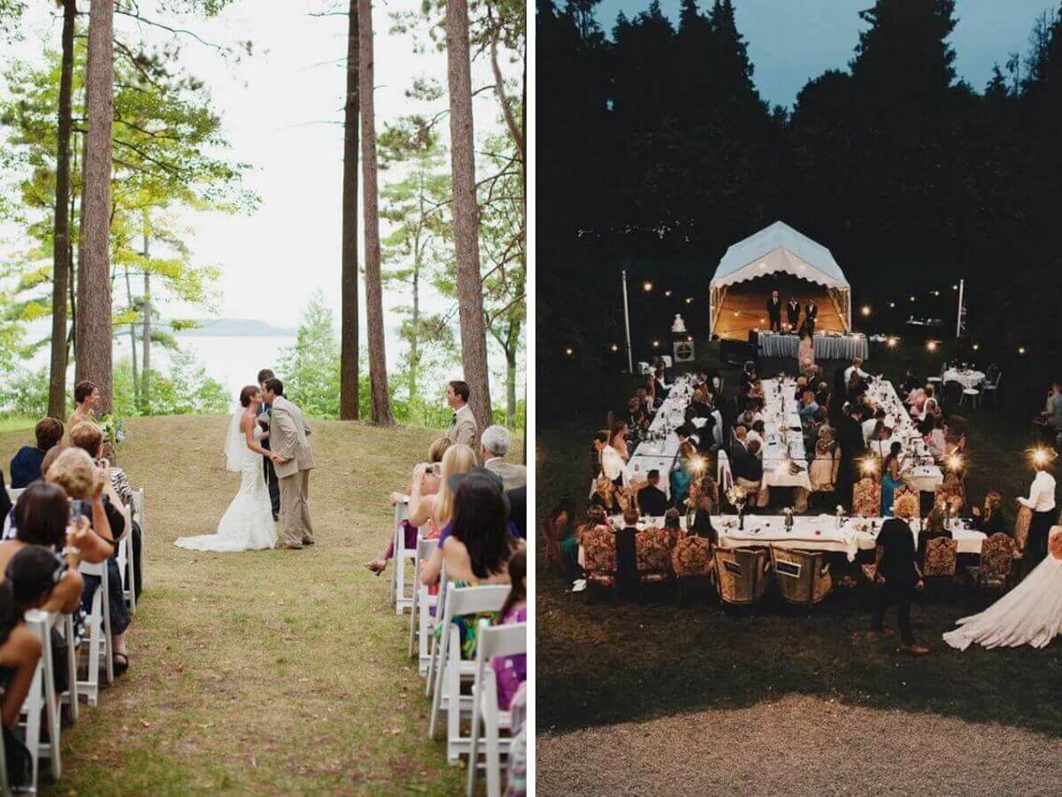 Budget Wedding Ideas