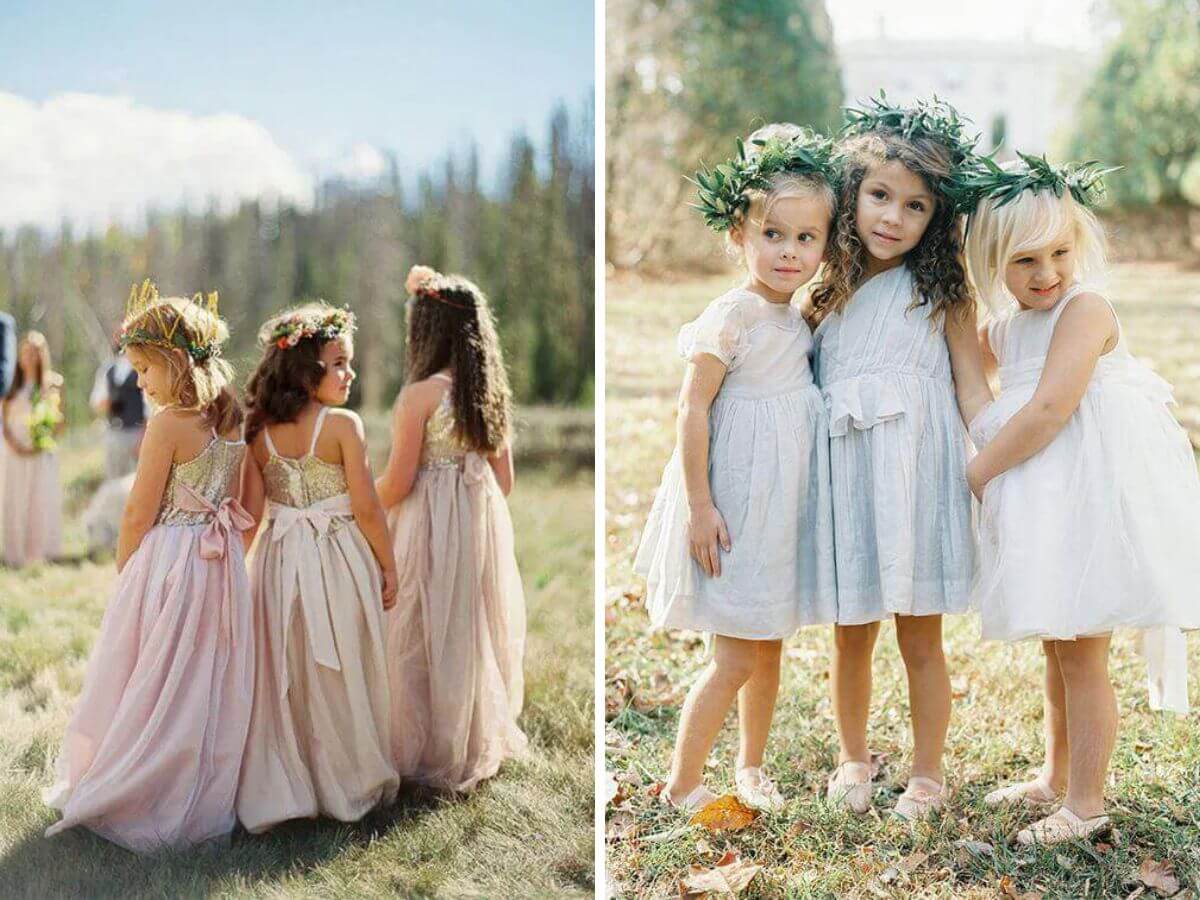 43 cute and perfect flower girl dresses that make every little princess shine 1 Flower girl dresses