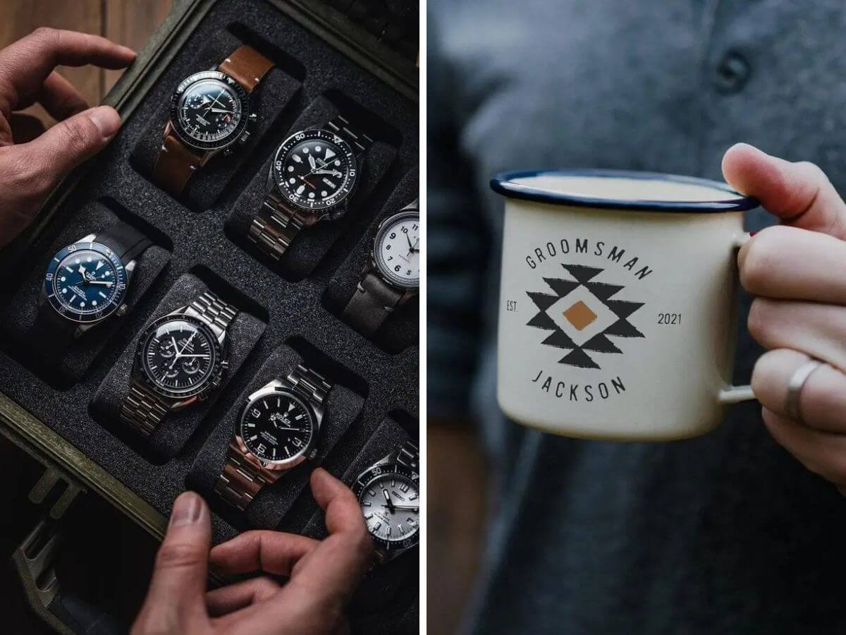 Groomsmen Gift Ideas