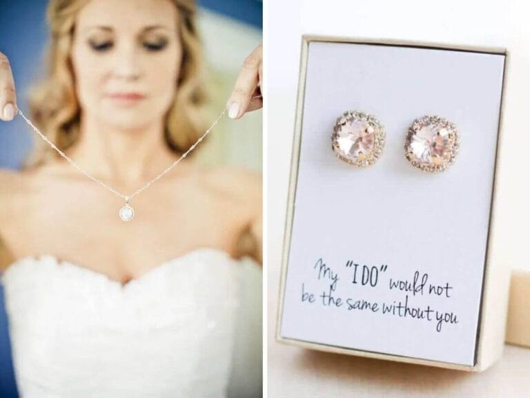 Wedding Accessories List