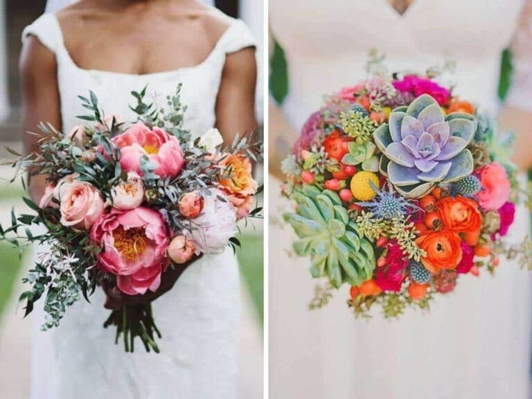 Wedding Bouquet Ideas