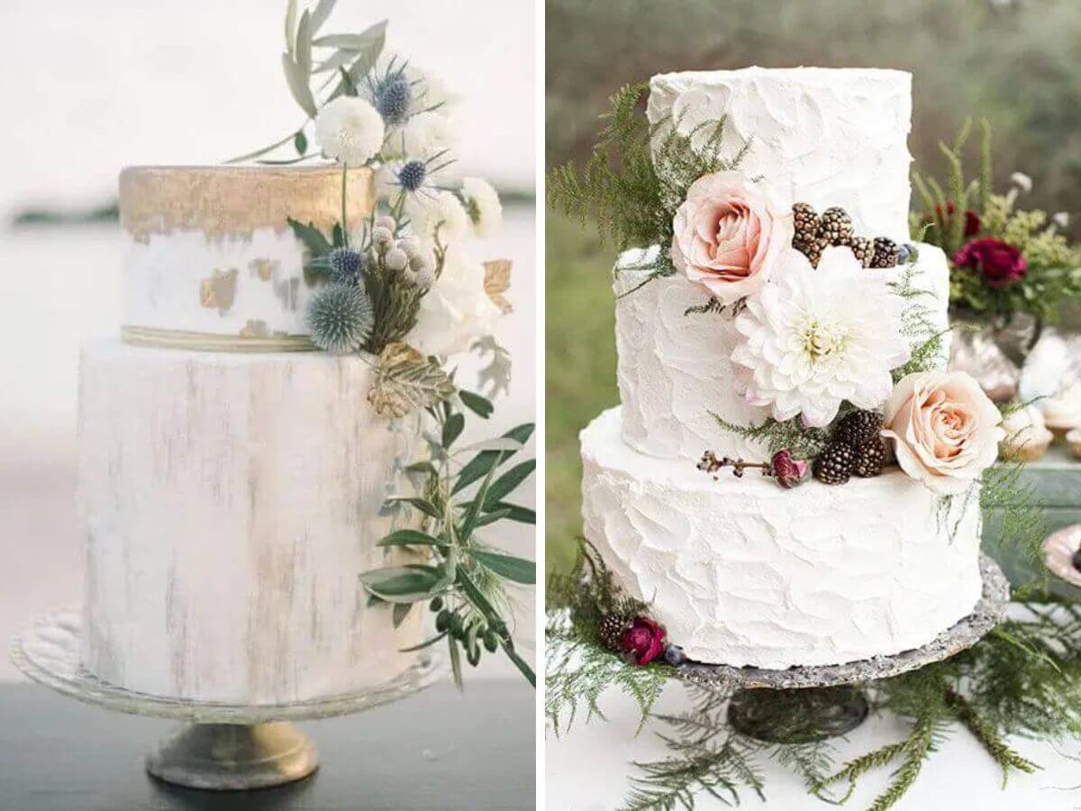 Wedding Cake Designs