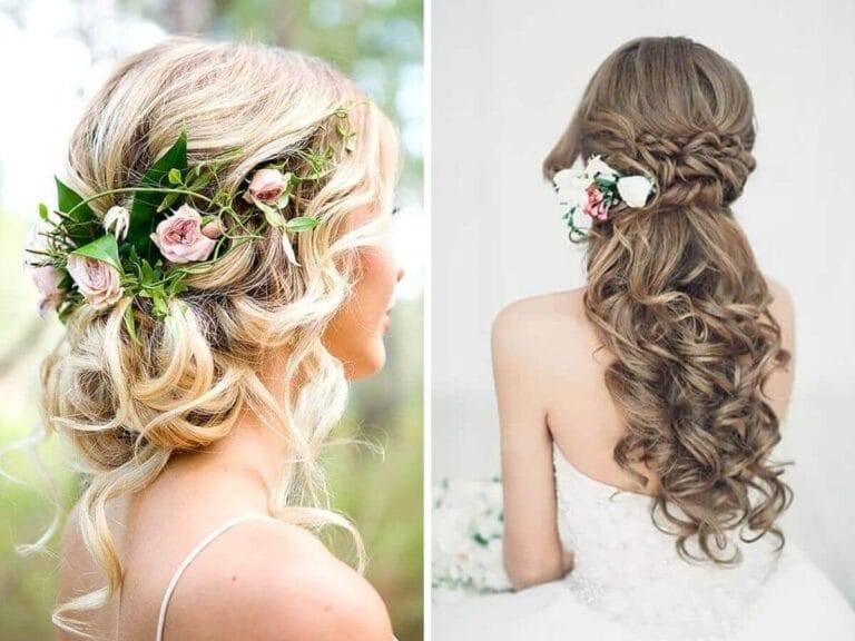 Wedding Hairstyles for Brides