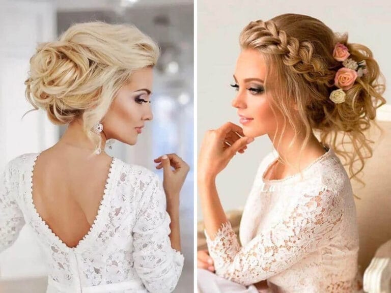 41 glamorous wedding updo hairstyles 54 Wedding updo hairstyles