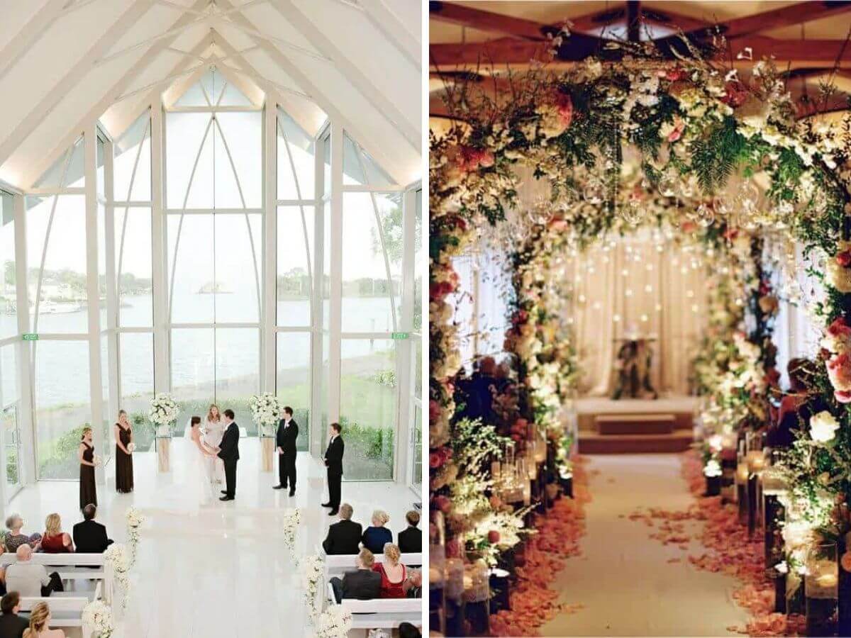 Wedding Venues Indoor